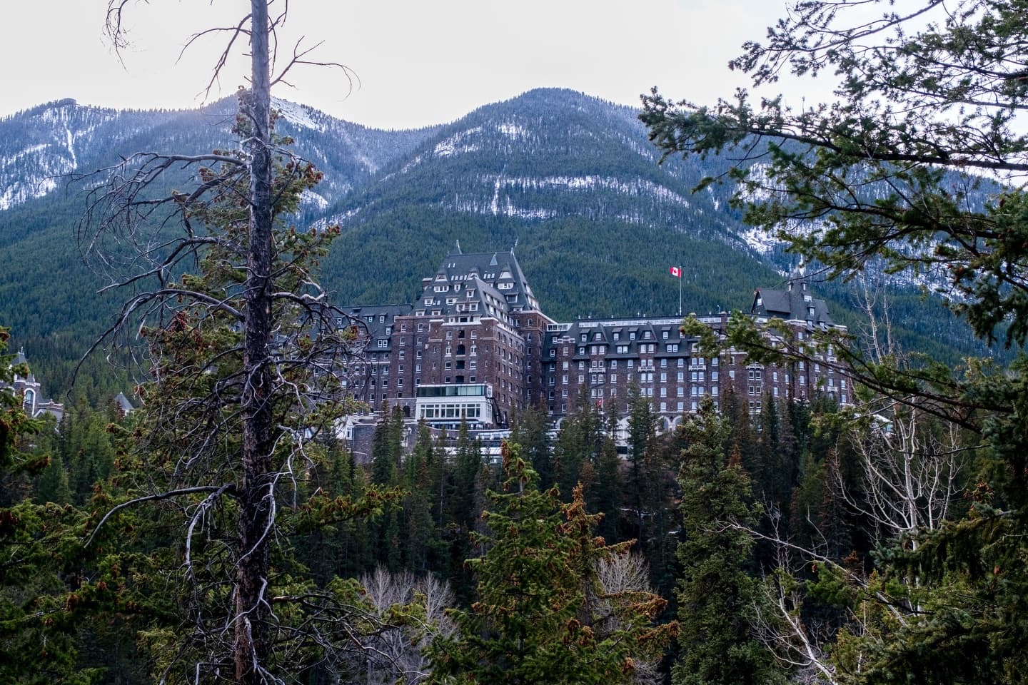 Banff, 5