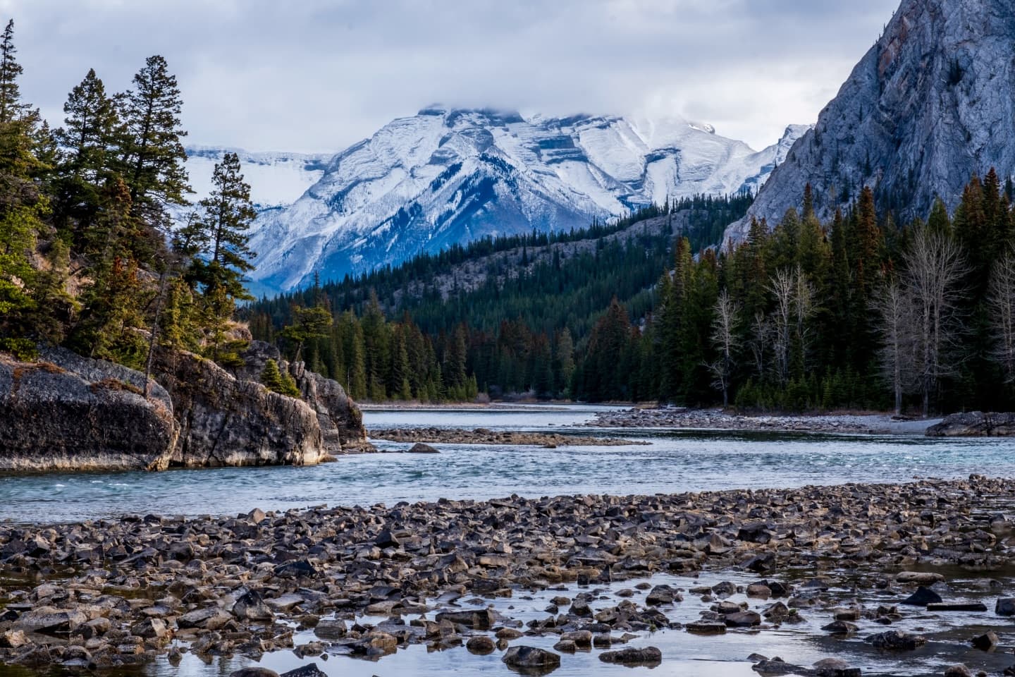 Banff, 6