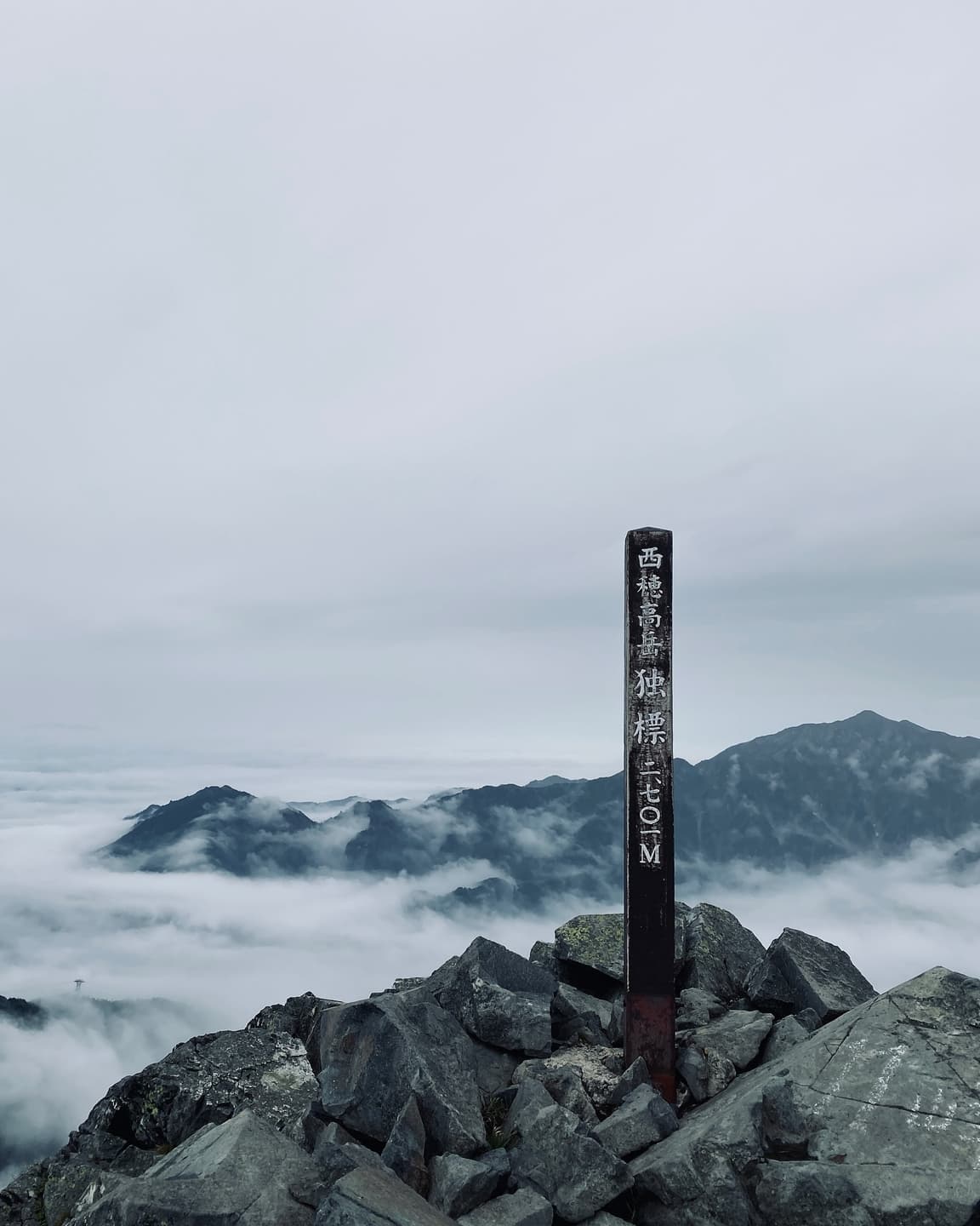 Hiking records after immigration
