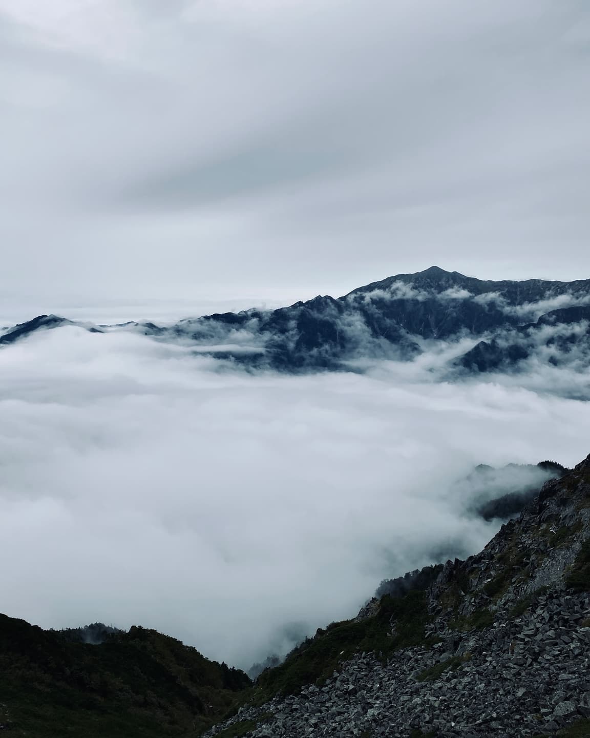 Hiking records after immigration 3