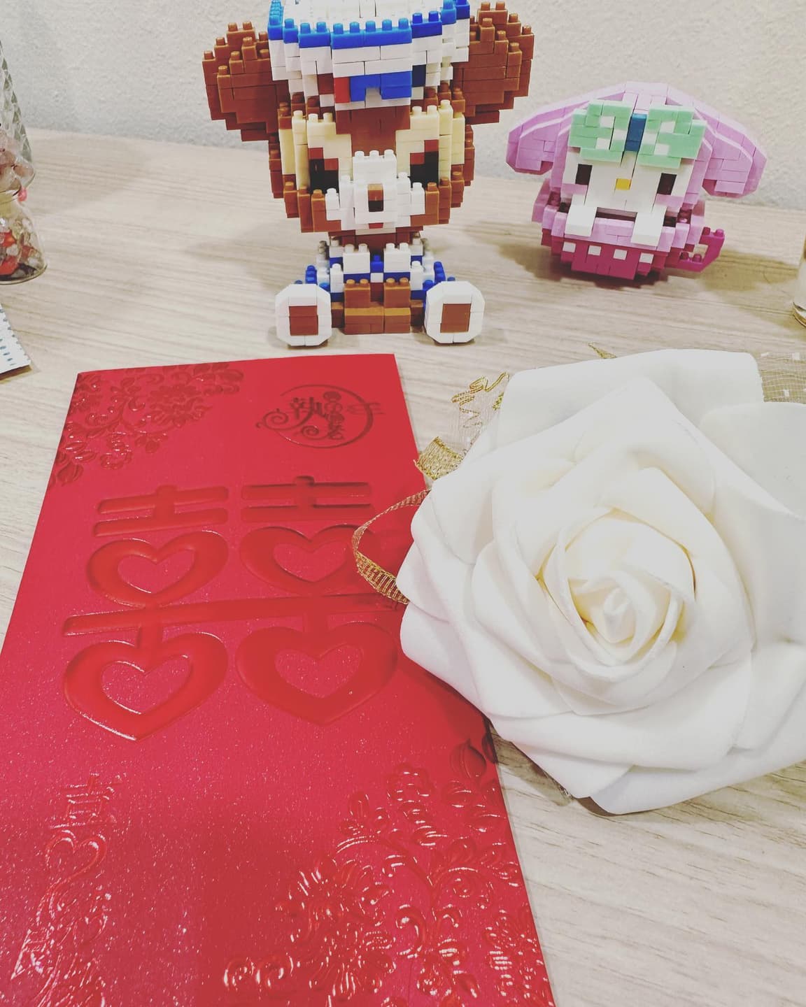 Sister Map: Happy Wedding! 4