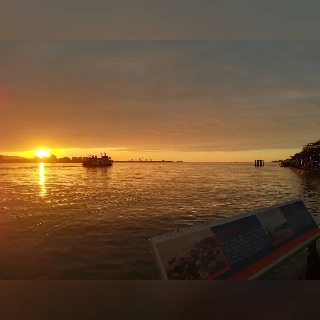 Tamsui Sunset Community Map