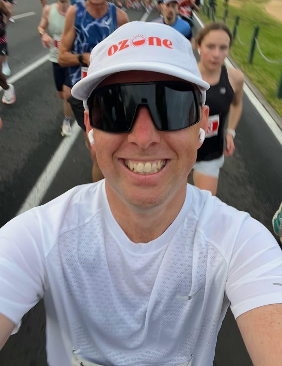 Melbourne Marathon 2025: My Race Day 5