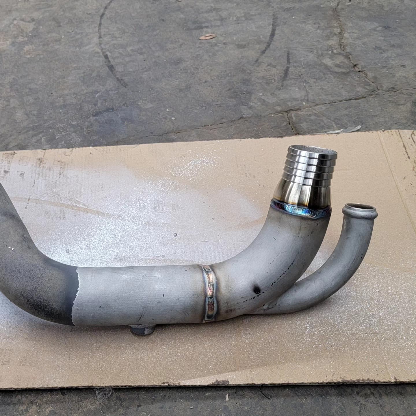 LS Swap Progress: Fuel Tank & Diff Mounts 3