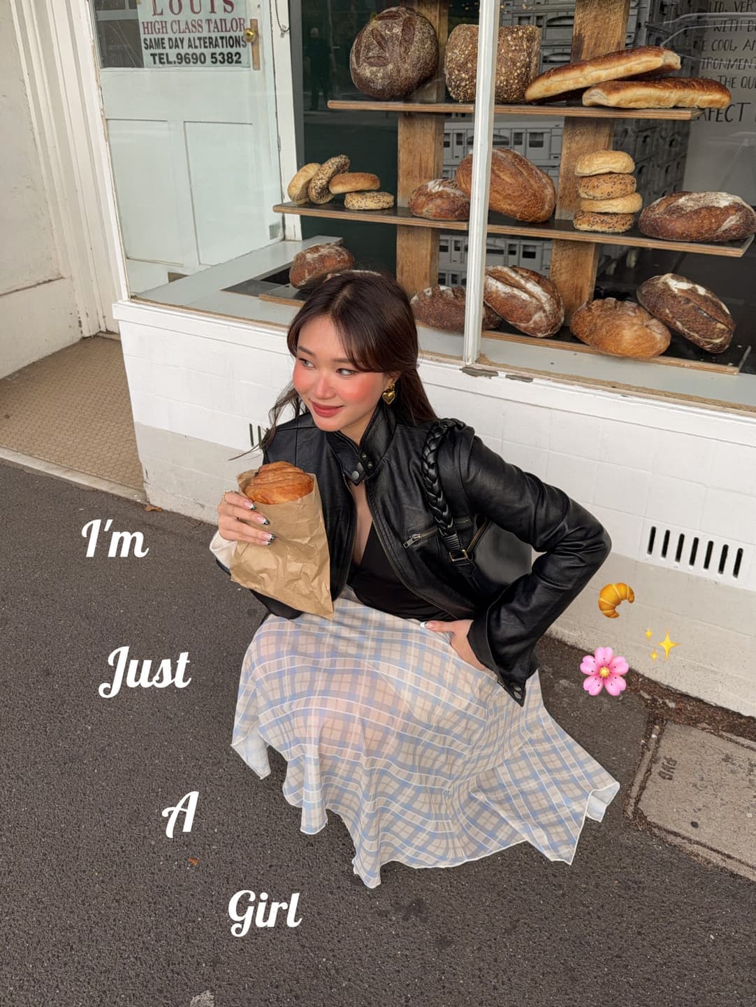 Sunday Bakery Date Map