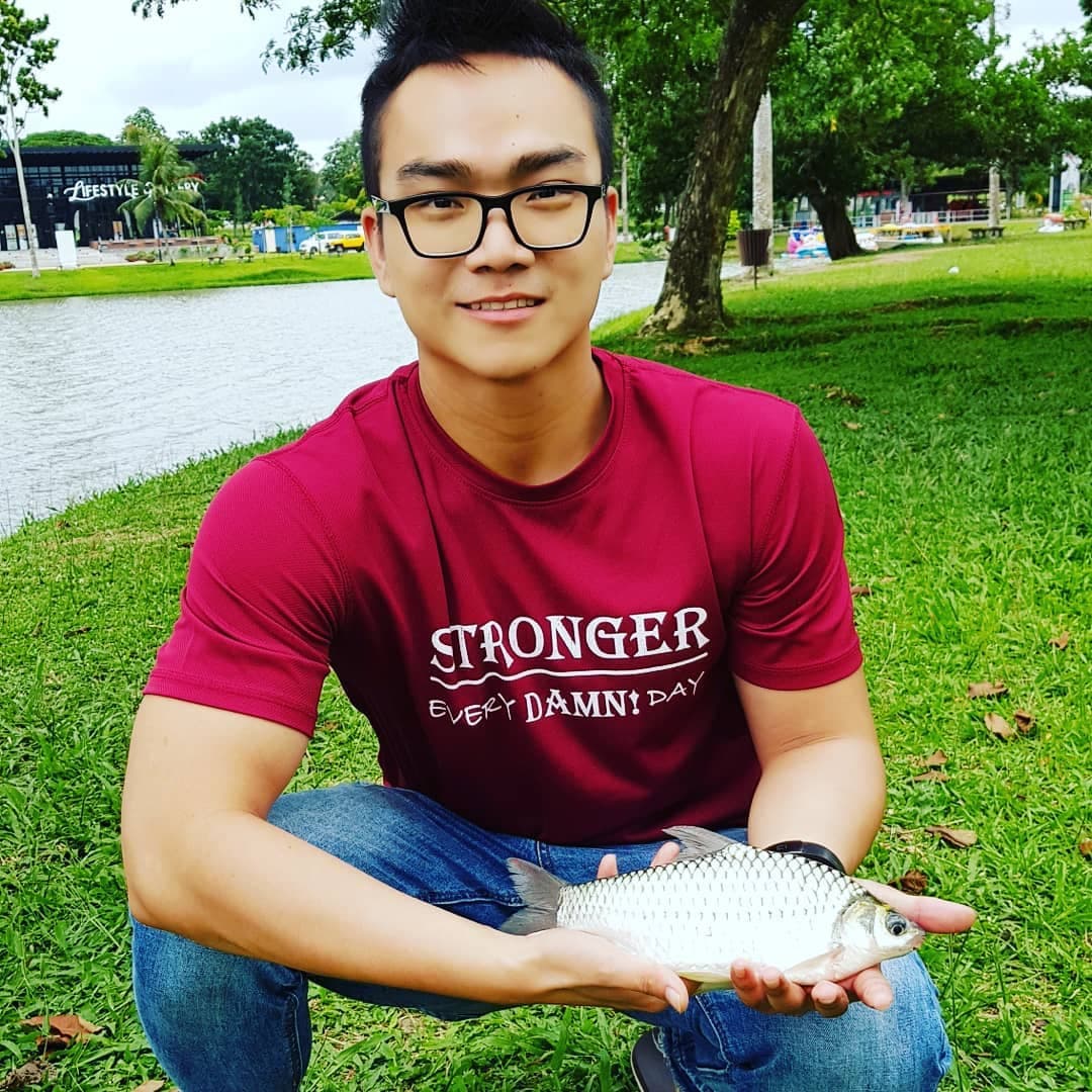 Weekend Fishing Trip Map 5