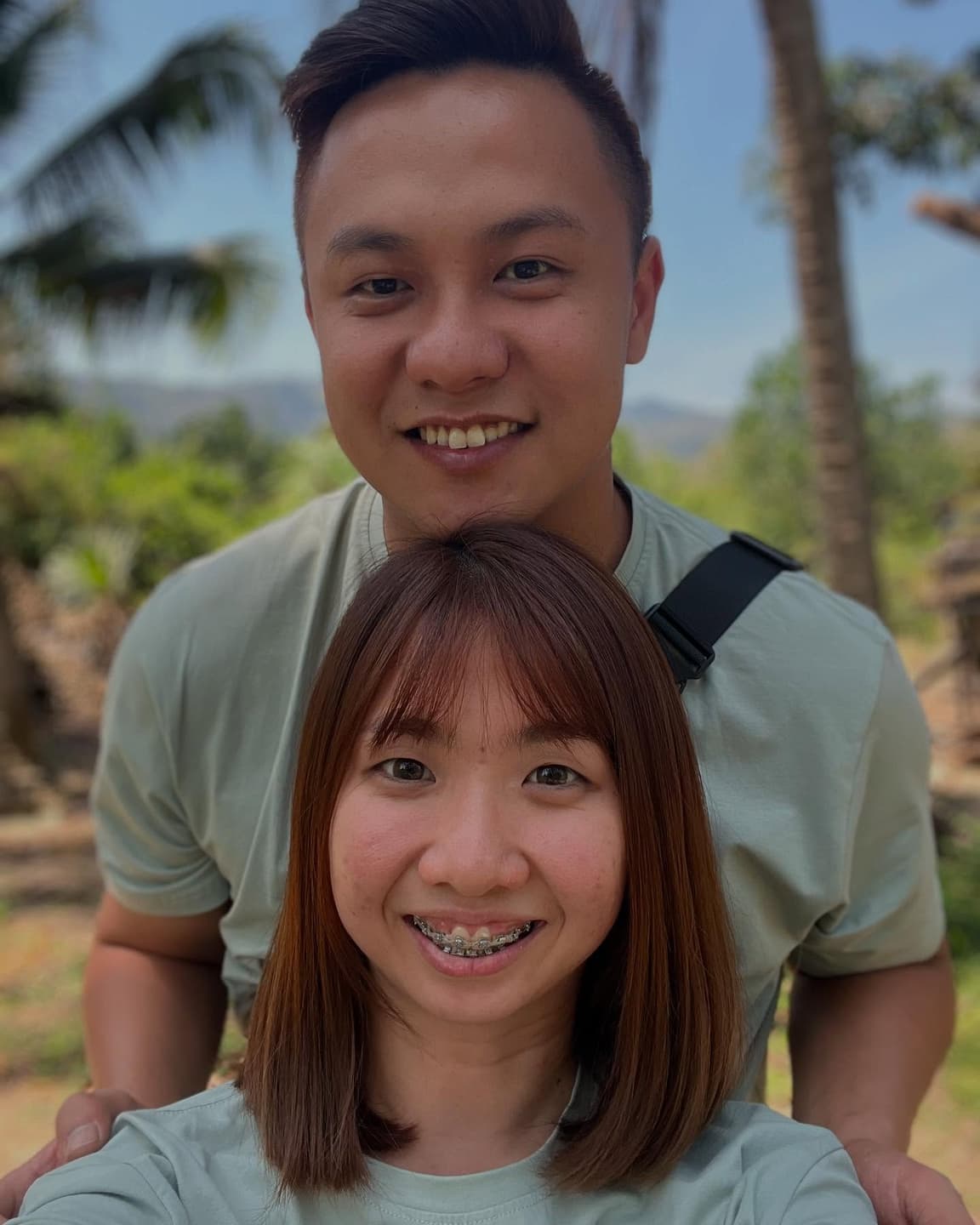 Happy two-year anniversary, my love!