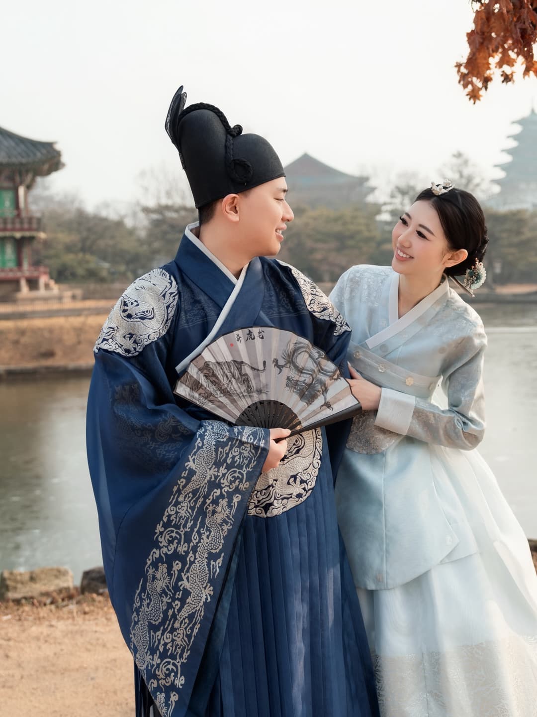 Our Korean Adventure Map 4