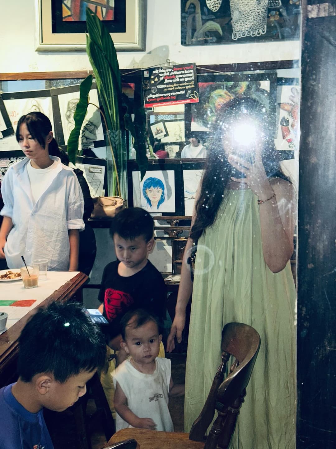 Hodgepodge surrounded by love 📷 🎞️