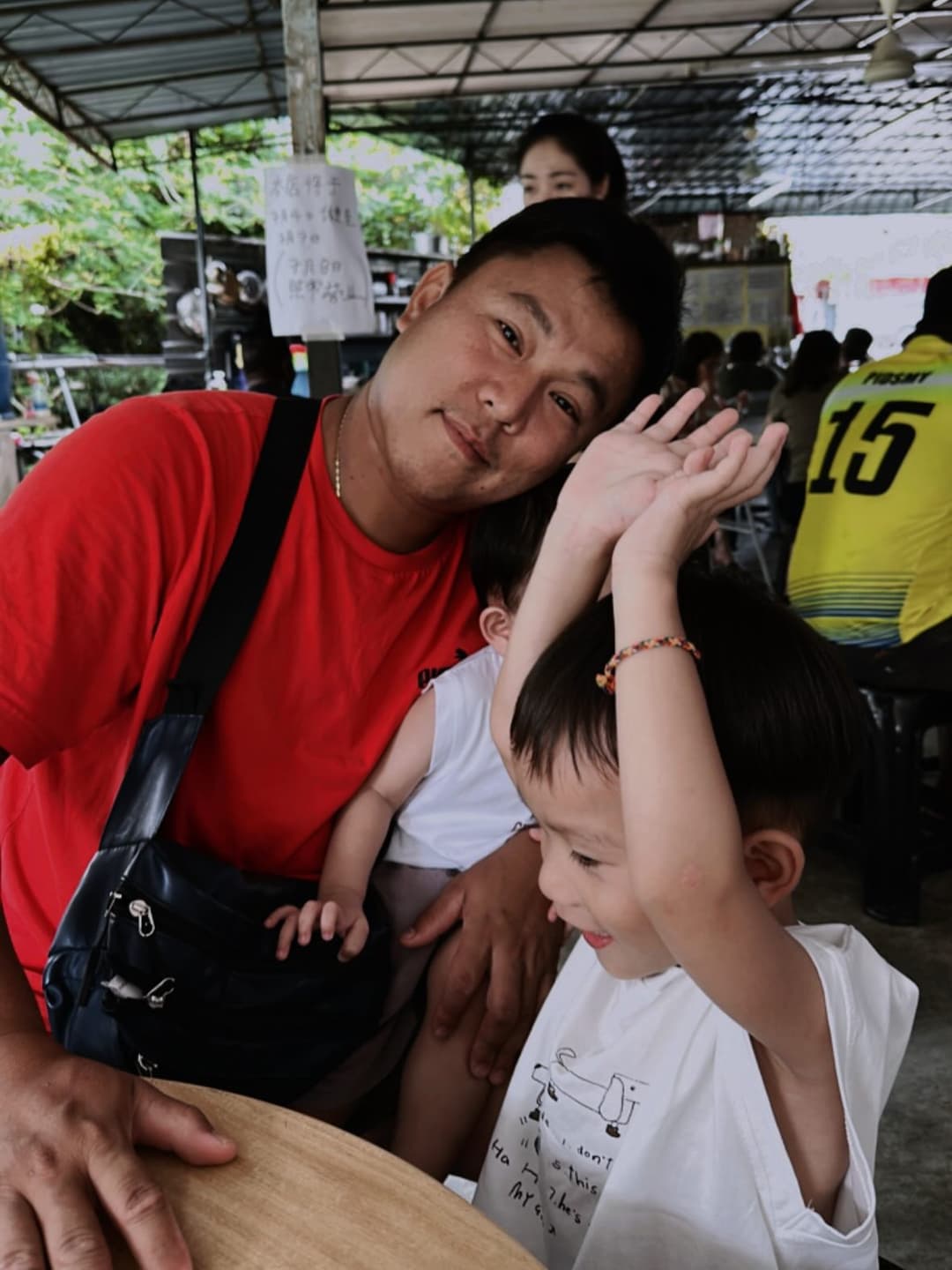 Hodgepodge surrounded by love 📷 🎞️ 2