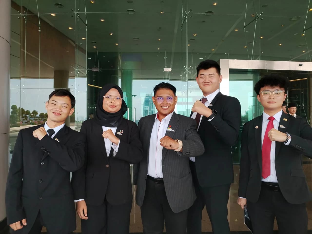 Kepong 1 Youth Parliament Map 4