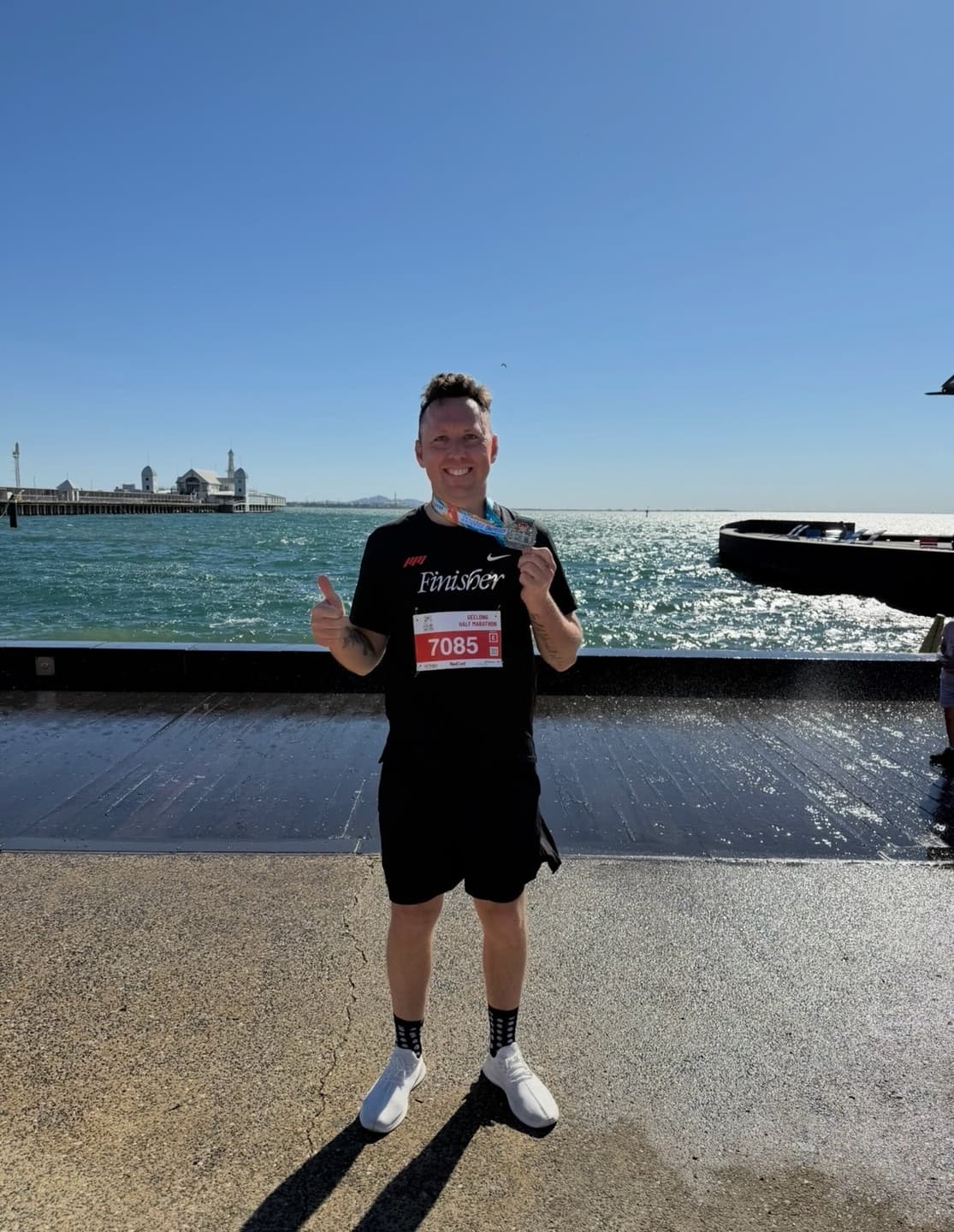 Geelong Half Marathon: Our Route
