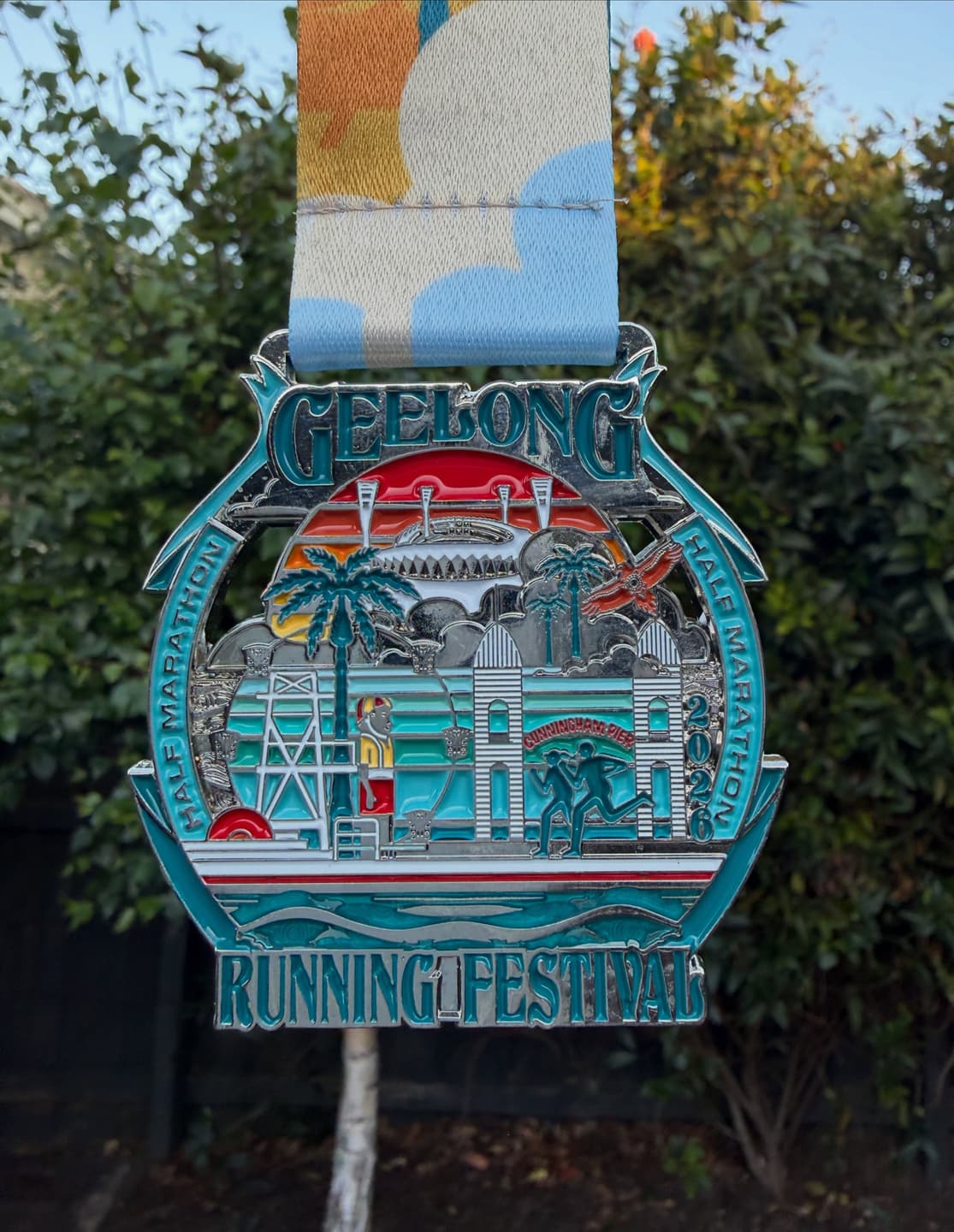 Geelong Half Marathon: Our Route 5