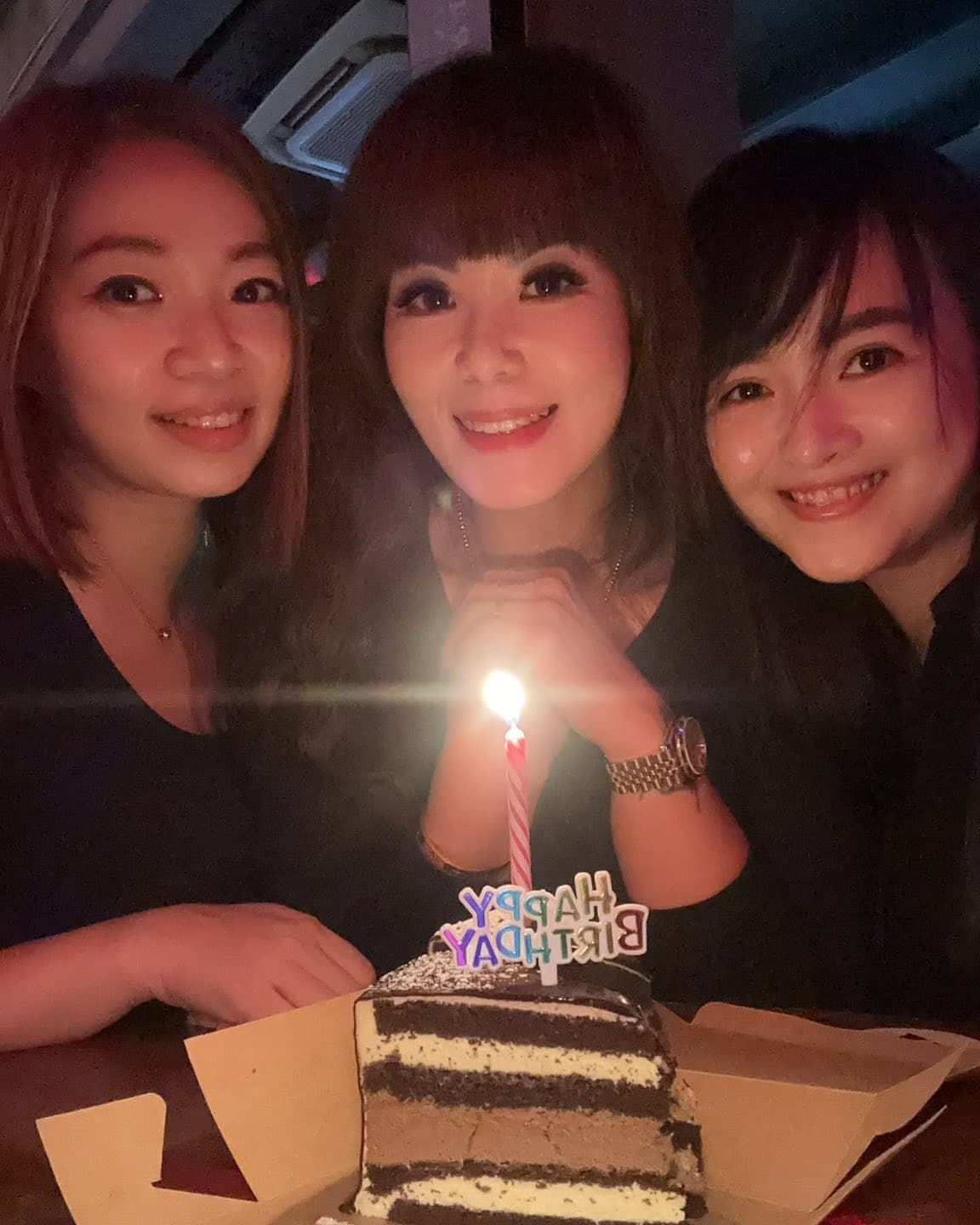 Happy birthday, sis! Map 5
