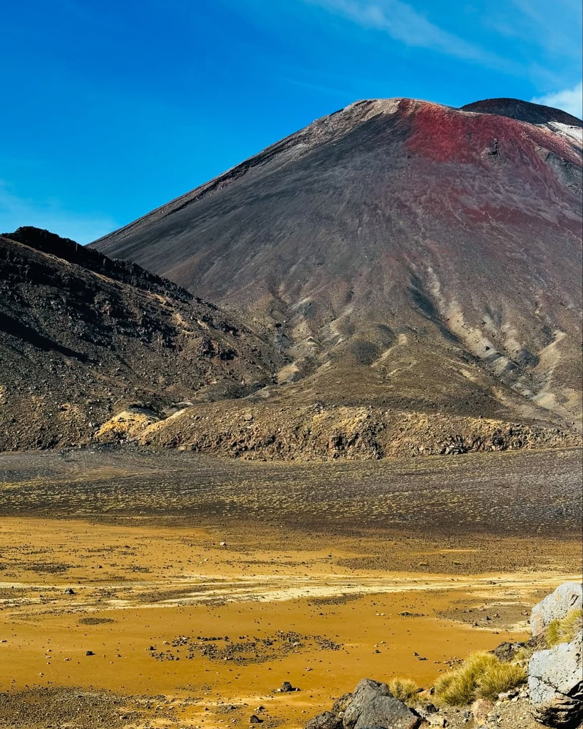 Tongariro Crossing: A Different Planet 7