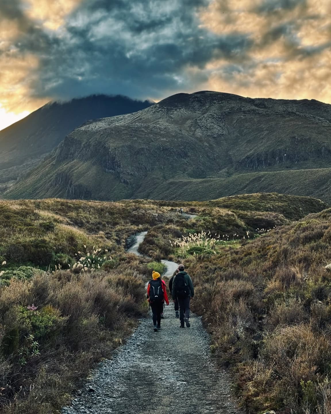 Tongariro Crossing: A Different Planet 3