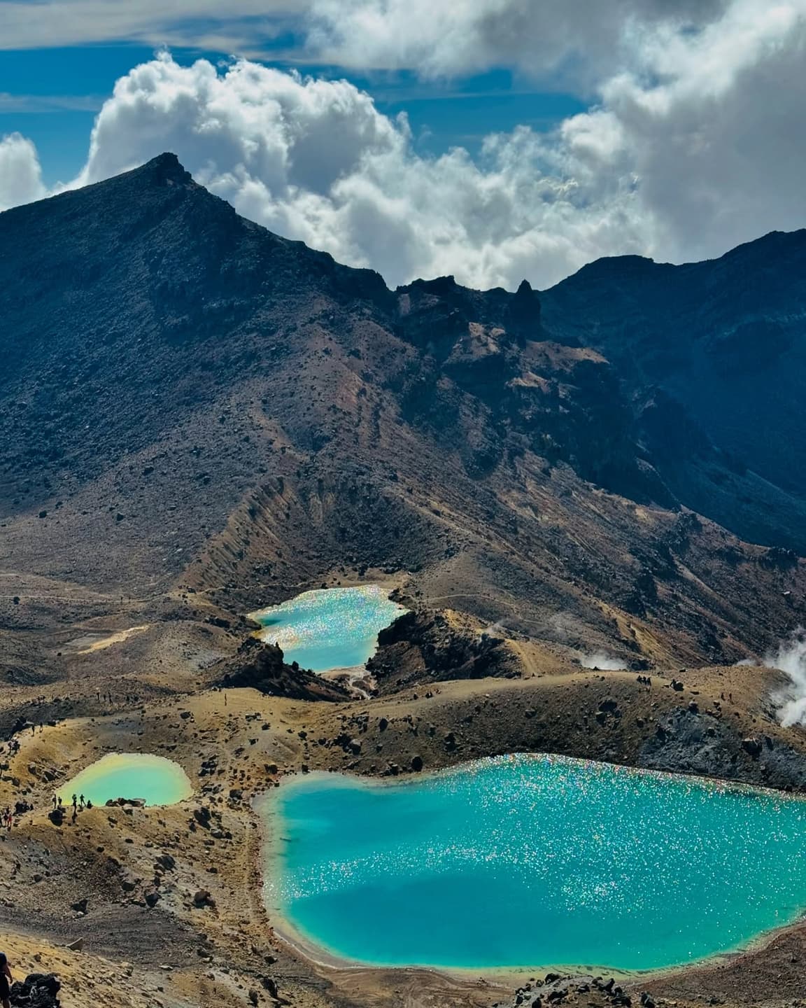 Tongariro Crossing: A Different Planet 4