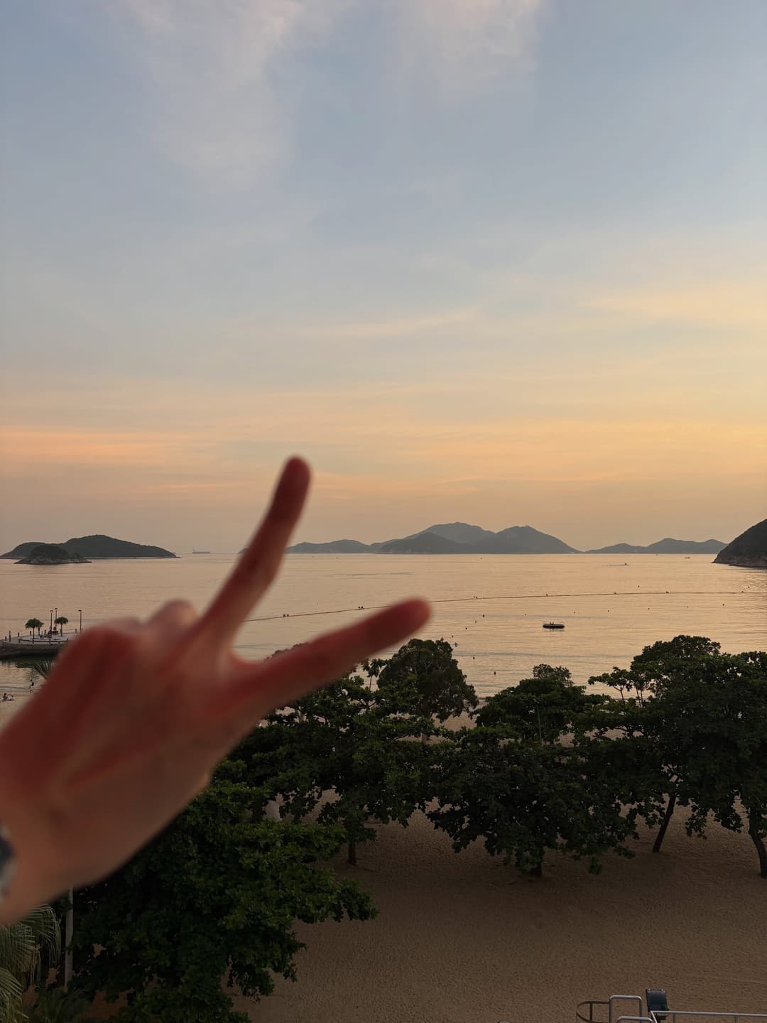 To steal a moment of peace 5