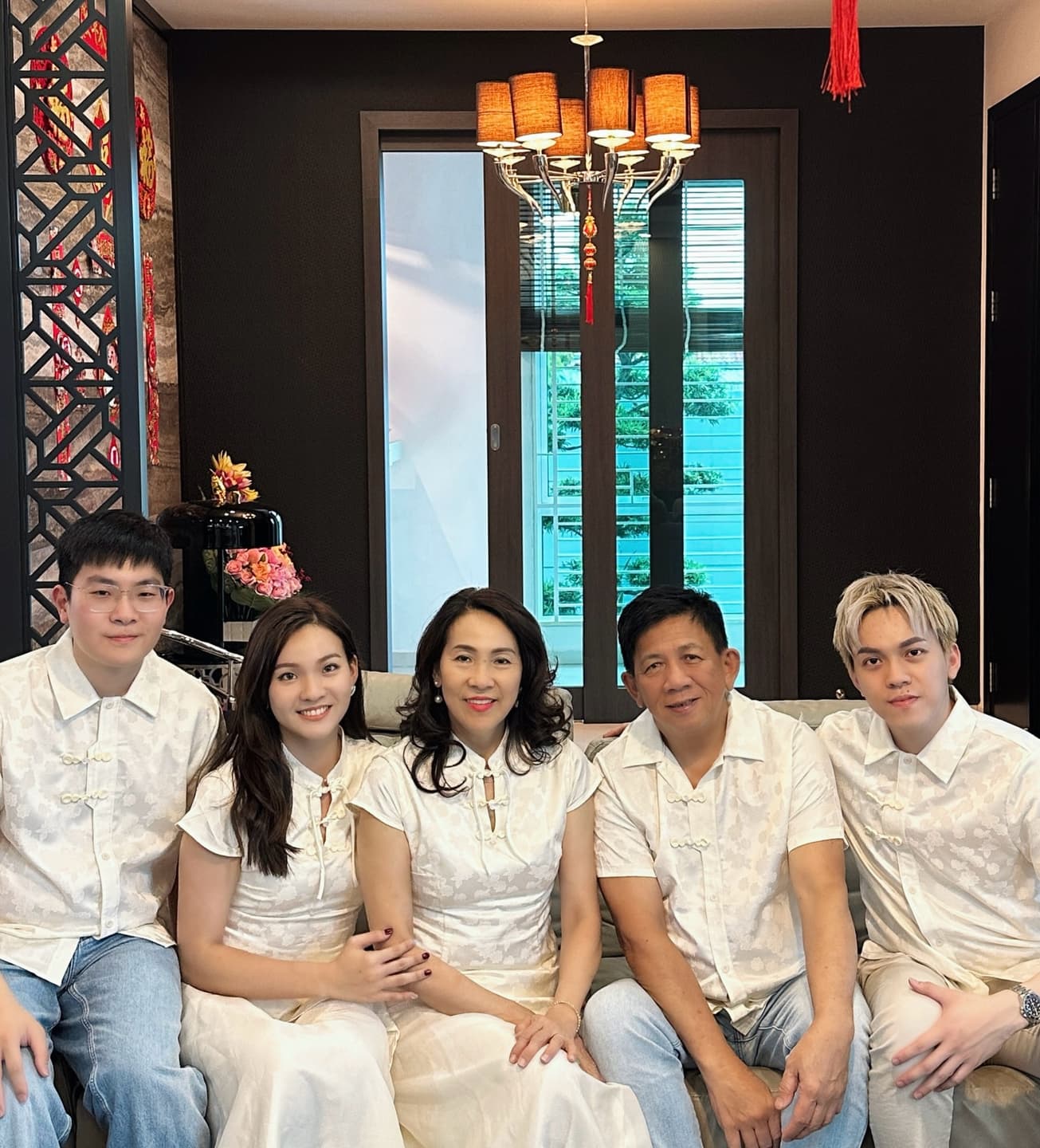 🏮Home is where the heart is, and the heart is at peace🏮 Welcome the Year of the Horse,