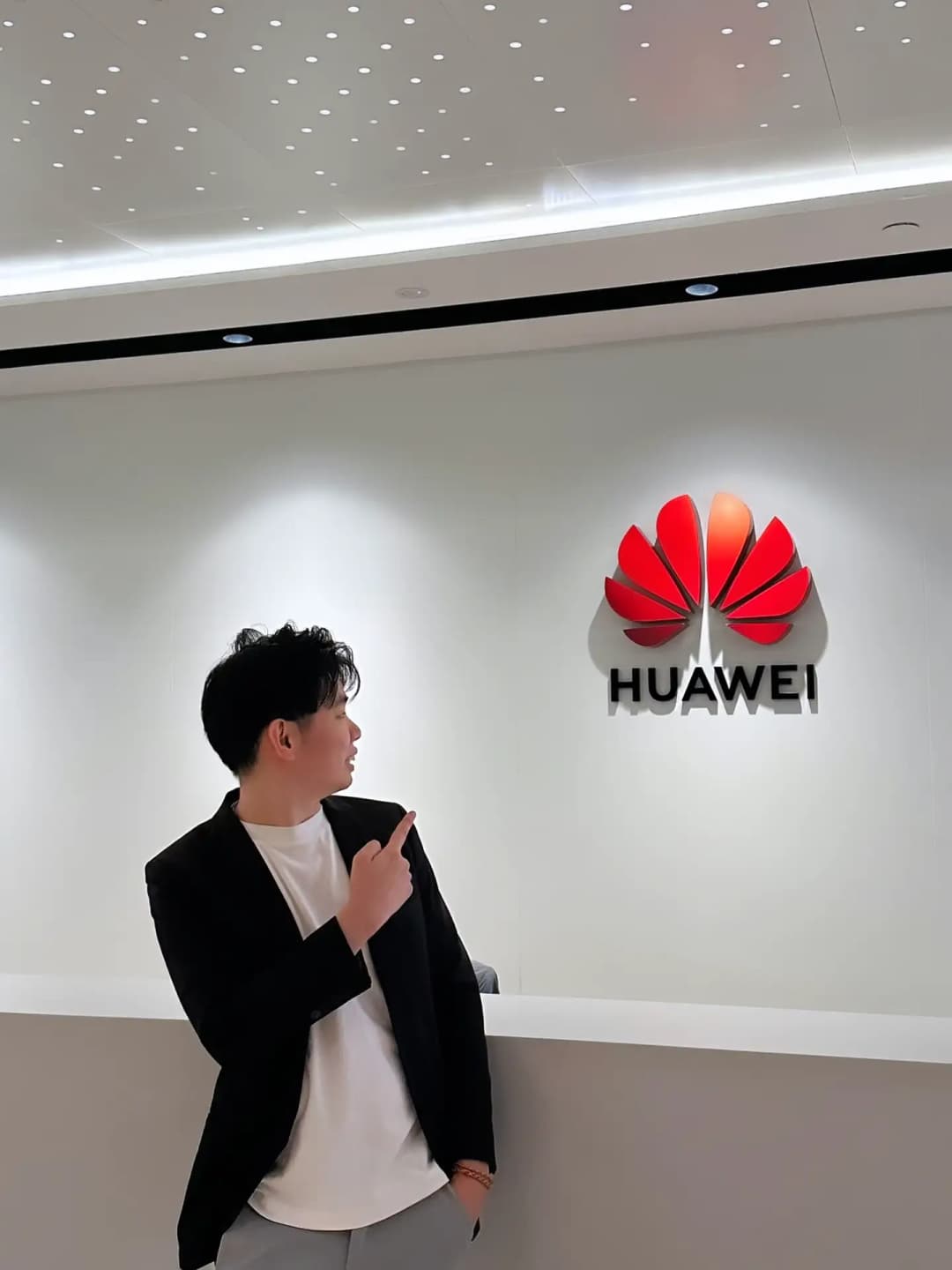 My Huawei ICT Journey Map