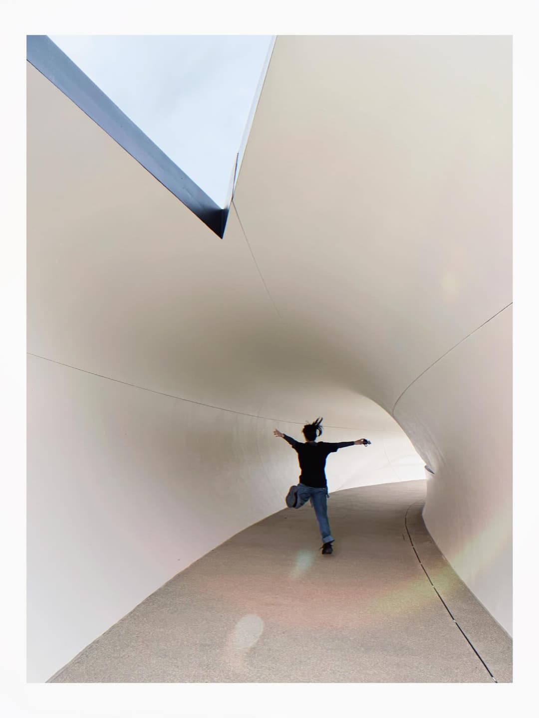 Tunnel to Happiness