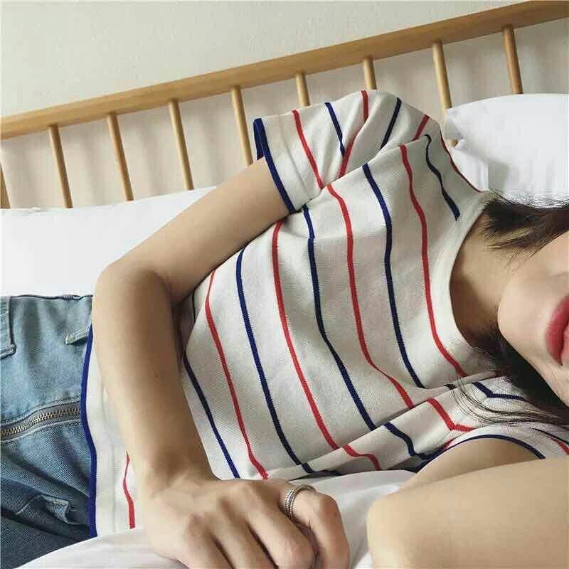 New Stripe Crop Top Collection 3