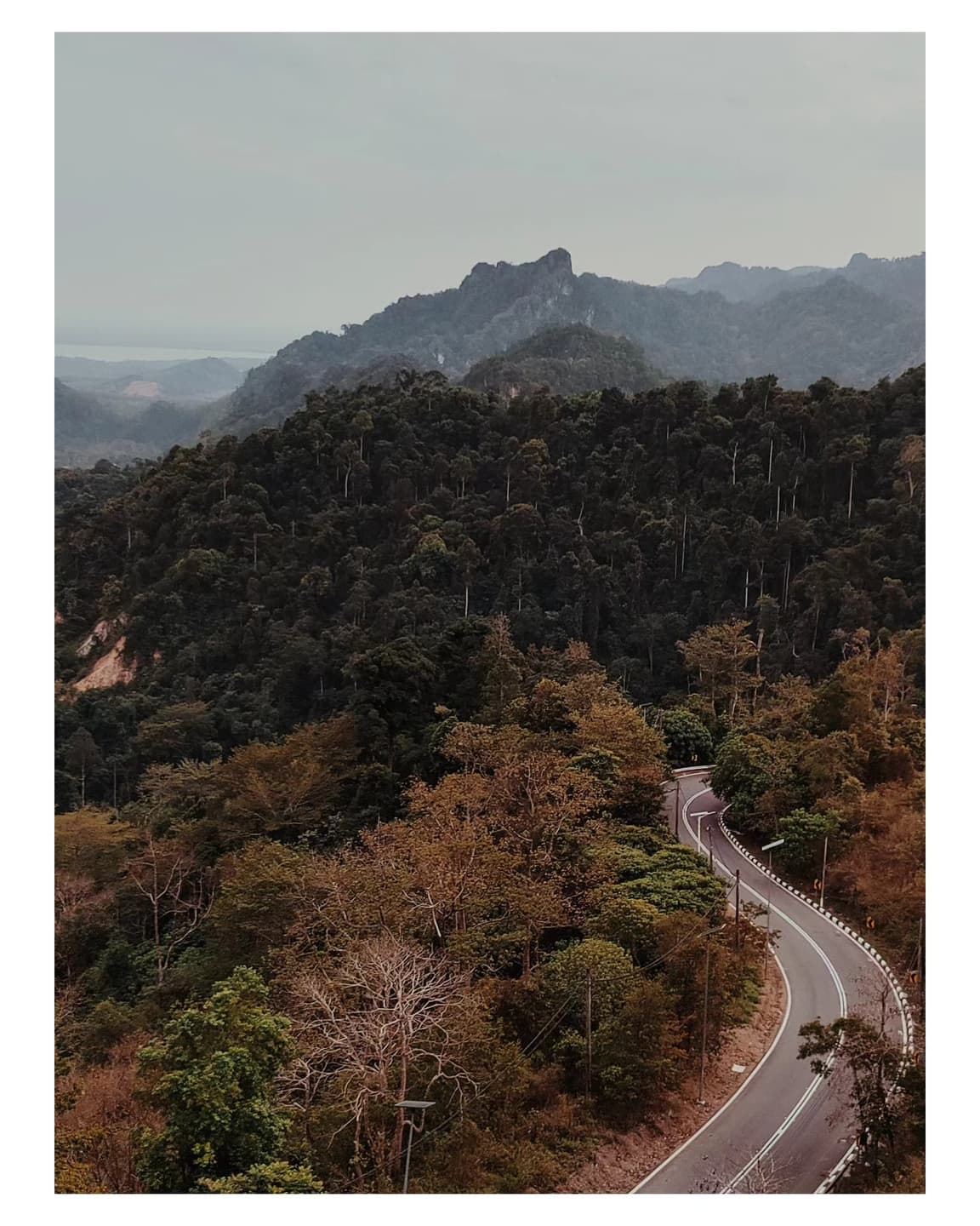 All roads lead to more roads...