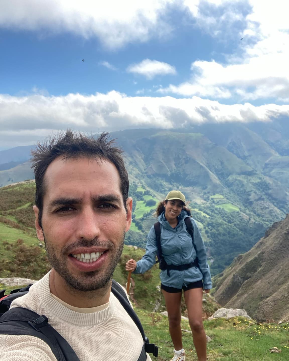 Basque Country Trekking Map 6