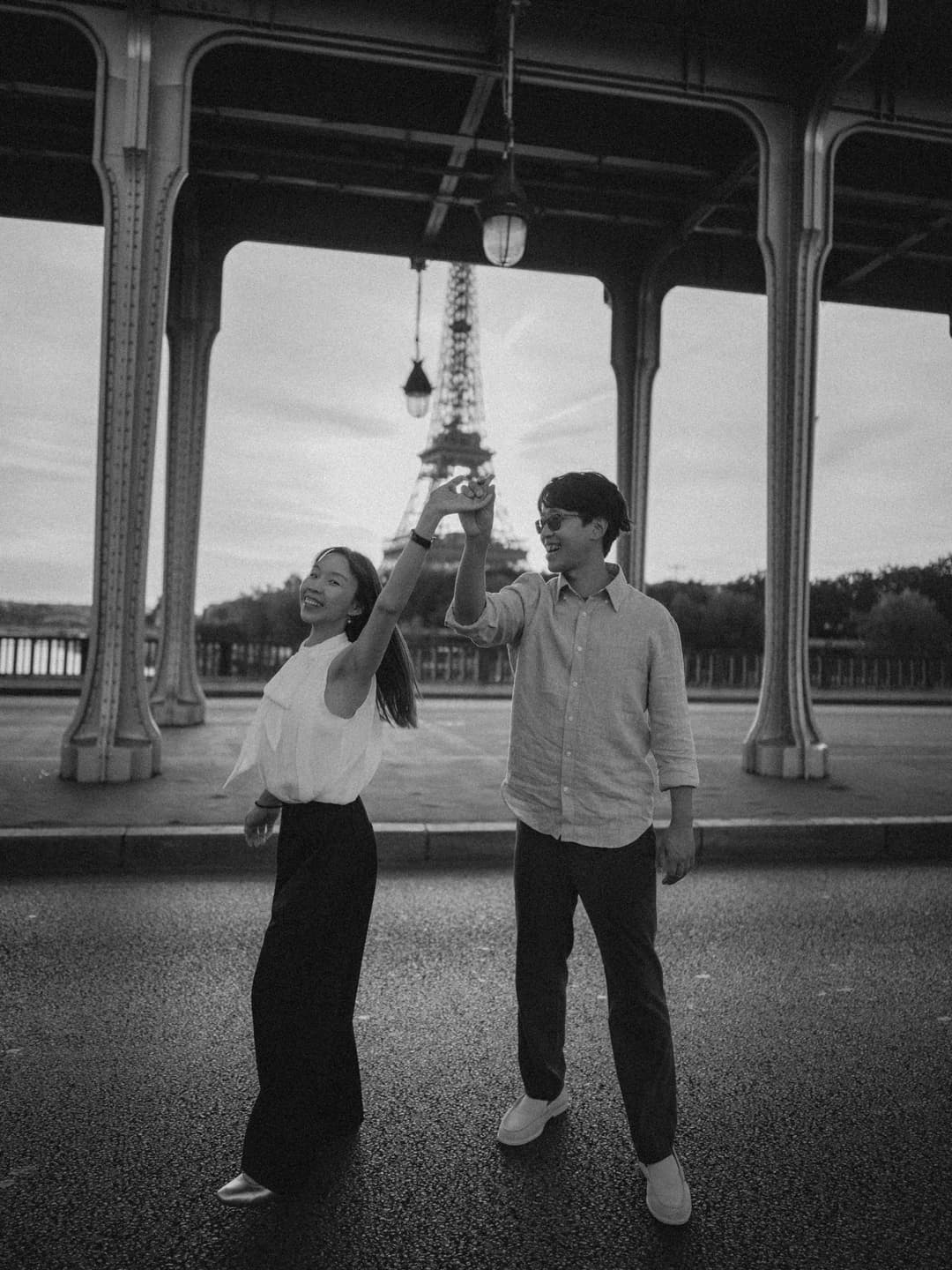 Our Paris Memories Map 7