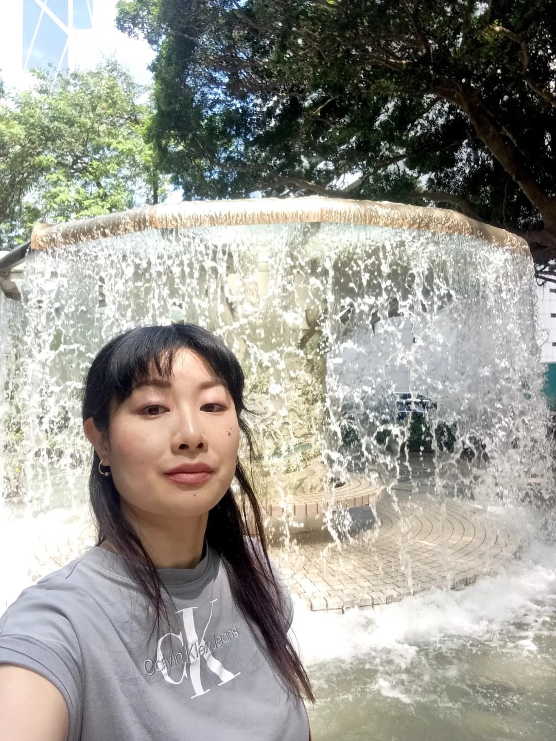 Hong Kong Park Morning Wander 2