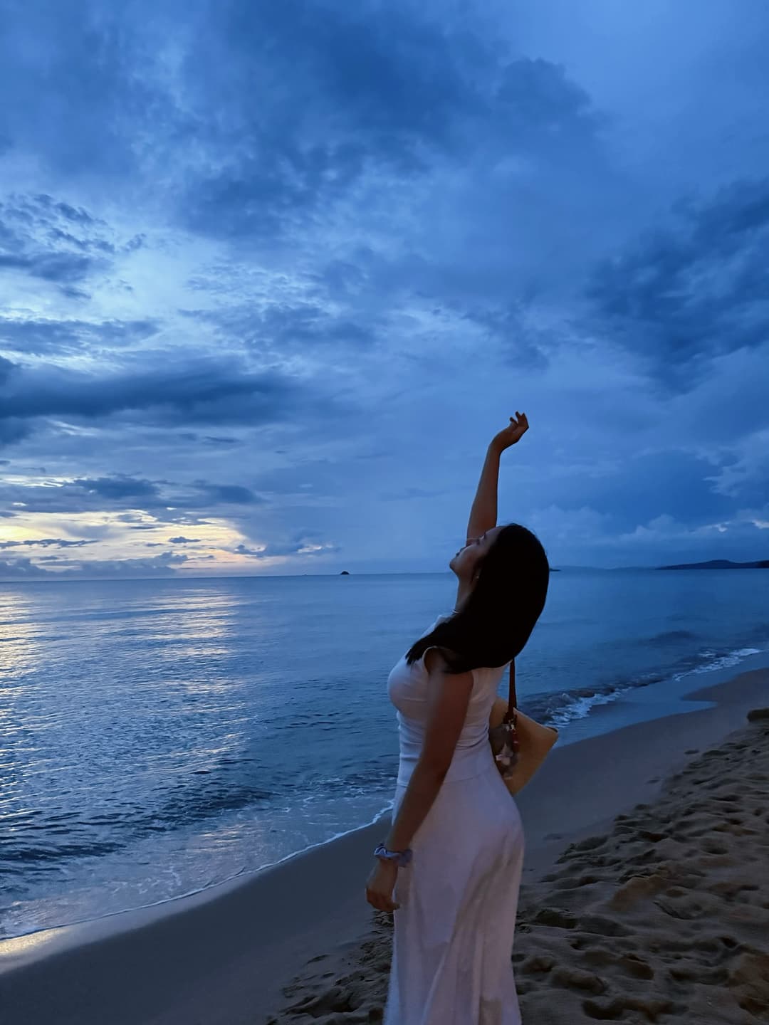 Blue hour 💙 2