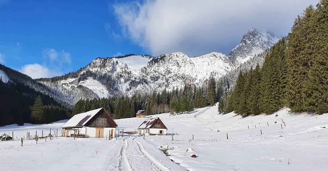 Austrian Christmas Adventures Map 2020