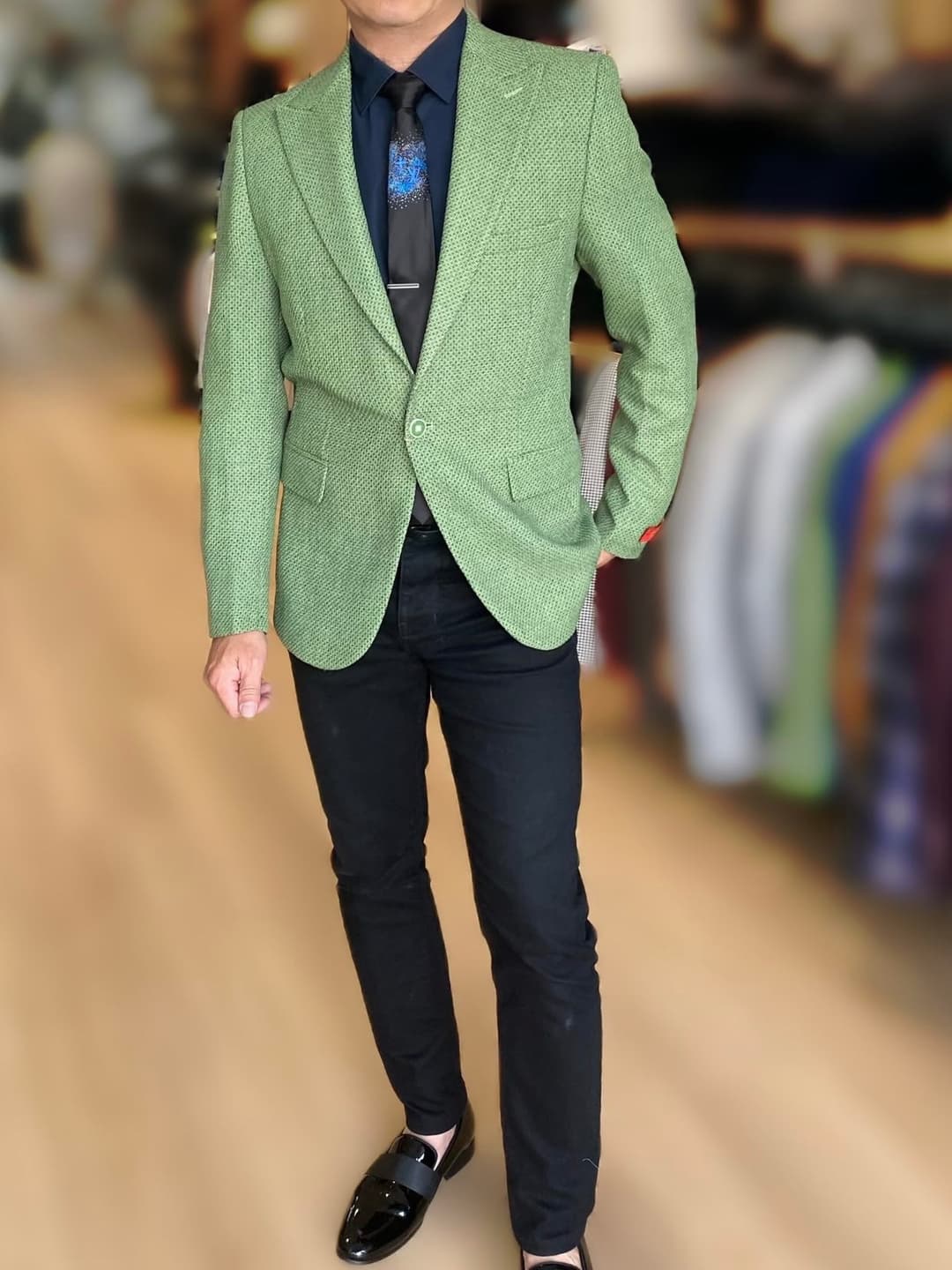Gentlemen Style ☕️ Let's build a style that feels like you ✨