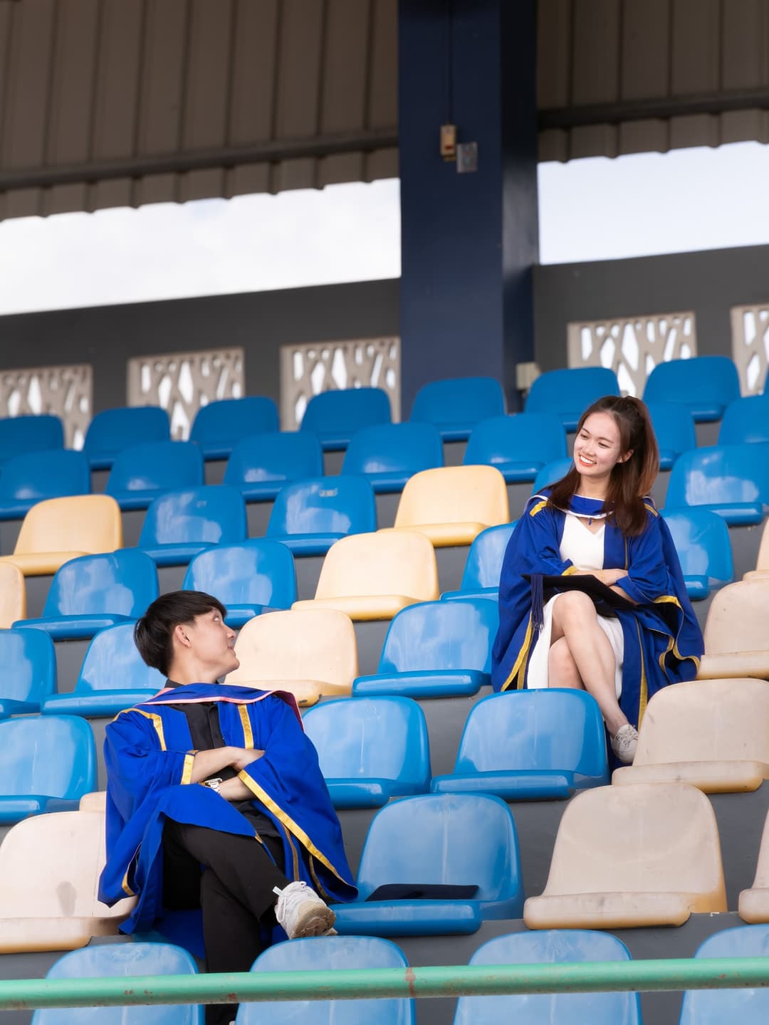 Our Third Graduation Map