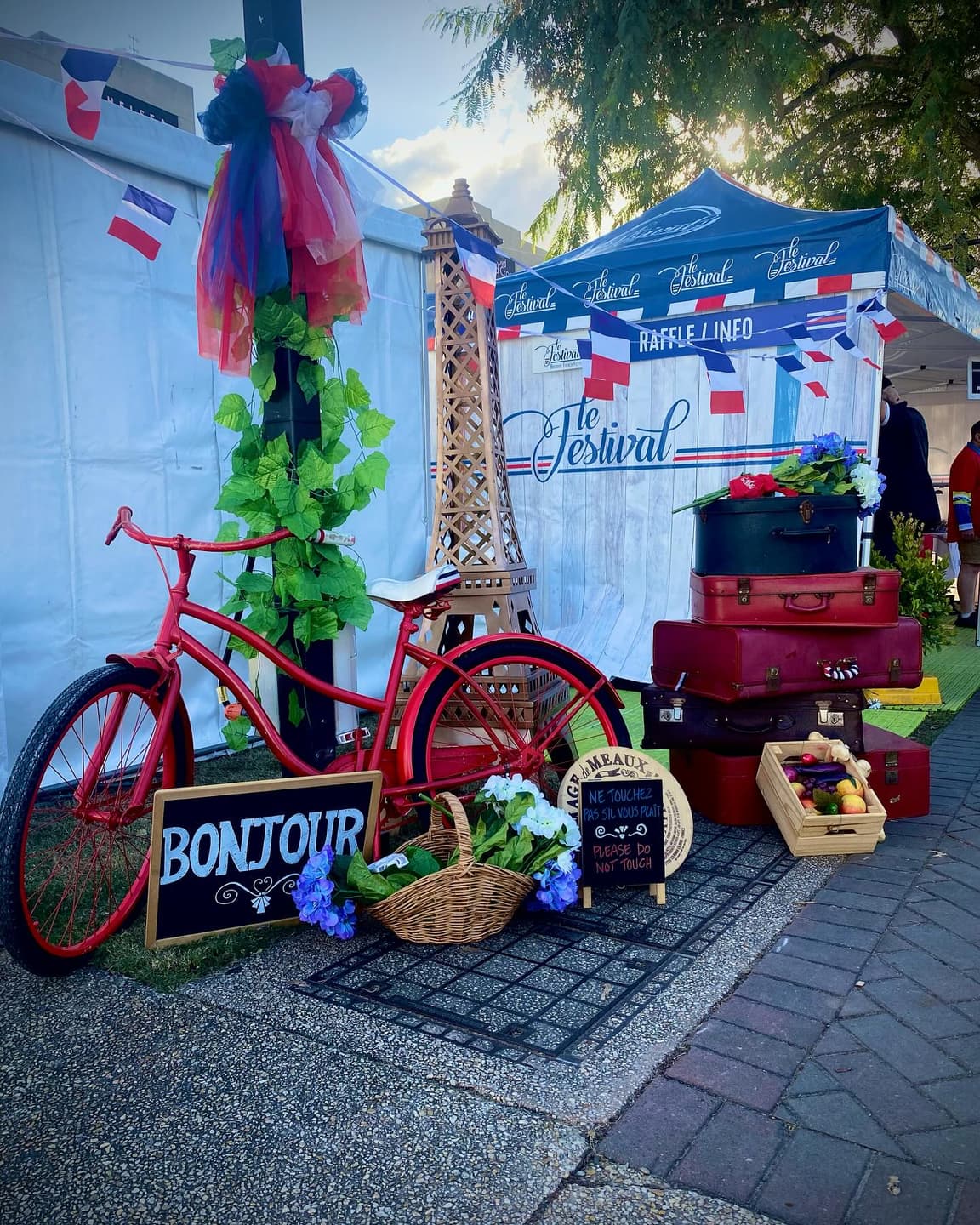 The Festival 7