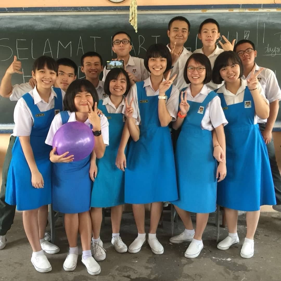 Teachers' Day or Children's Day? 😂