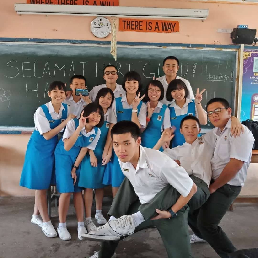 Teachers' Day or Children's Day? 😂 2