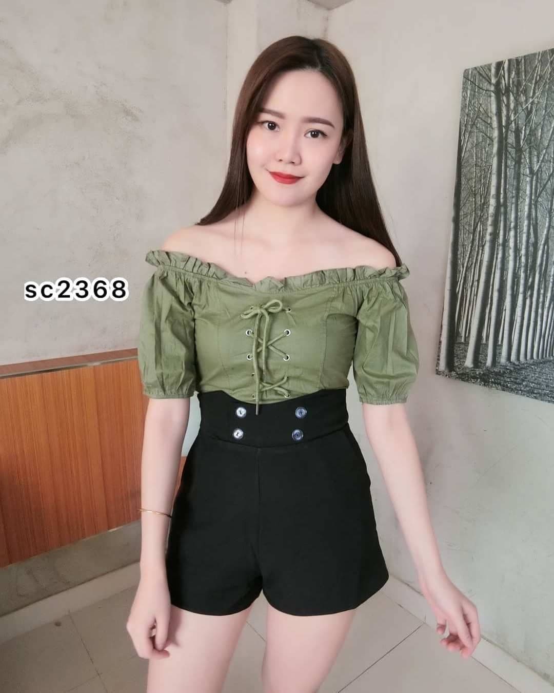 Thai shopping update: Short-sleeved shirt 2