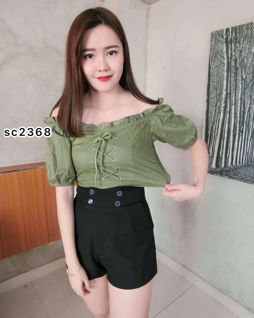 Thai shopping update: Short-sleeved shirt 3