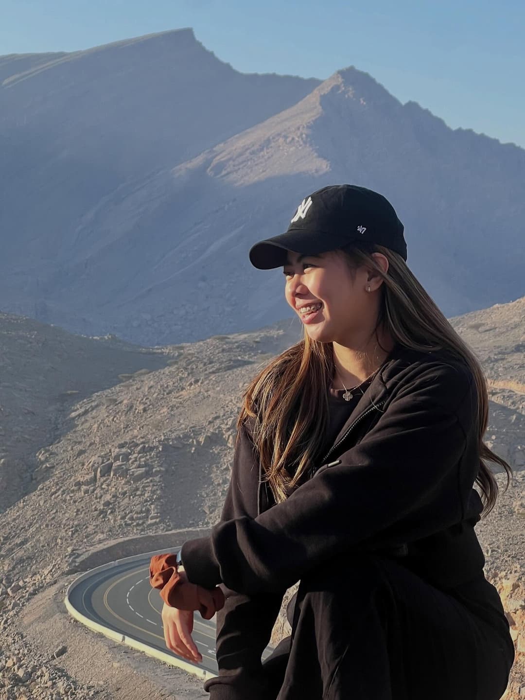 Stunning Mountain Views