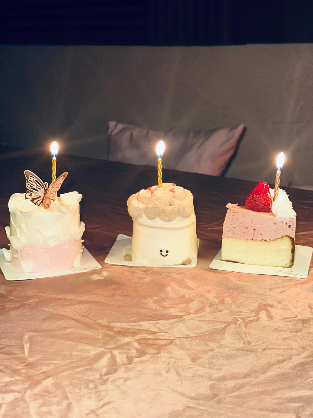 Community Map: Spring Birthdays & Memories 6