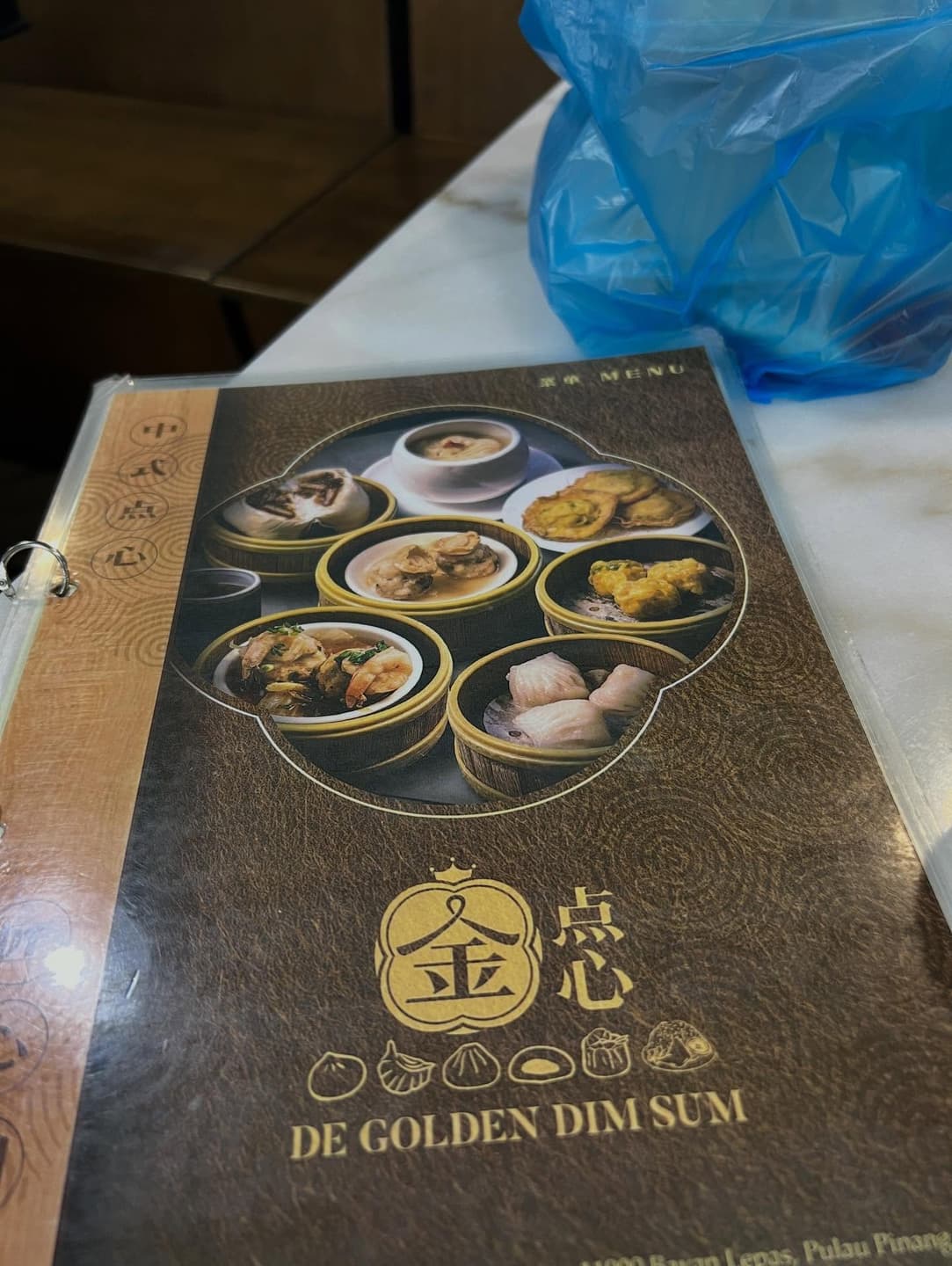Dim sum!