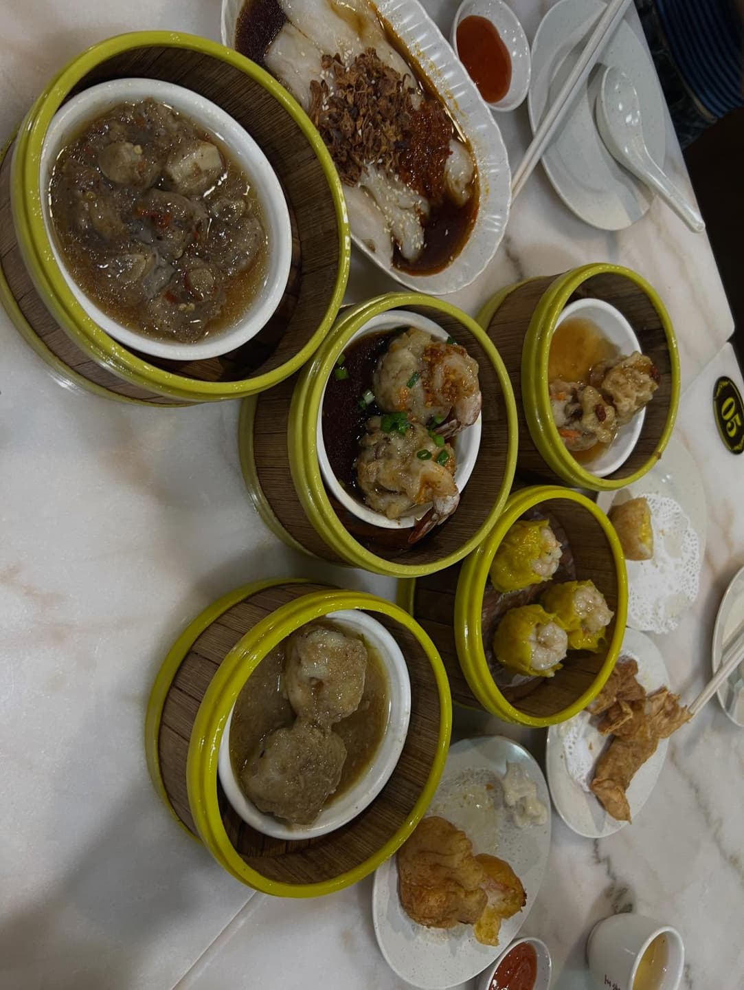Dim sum! 2