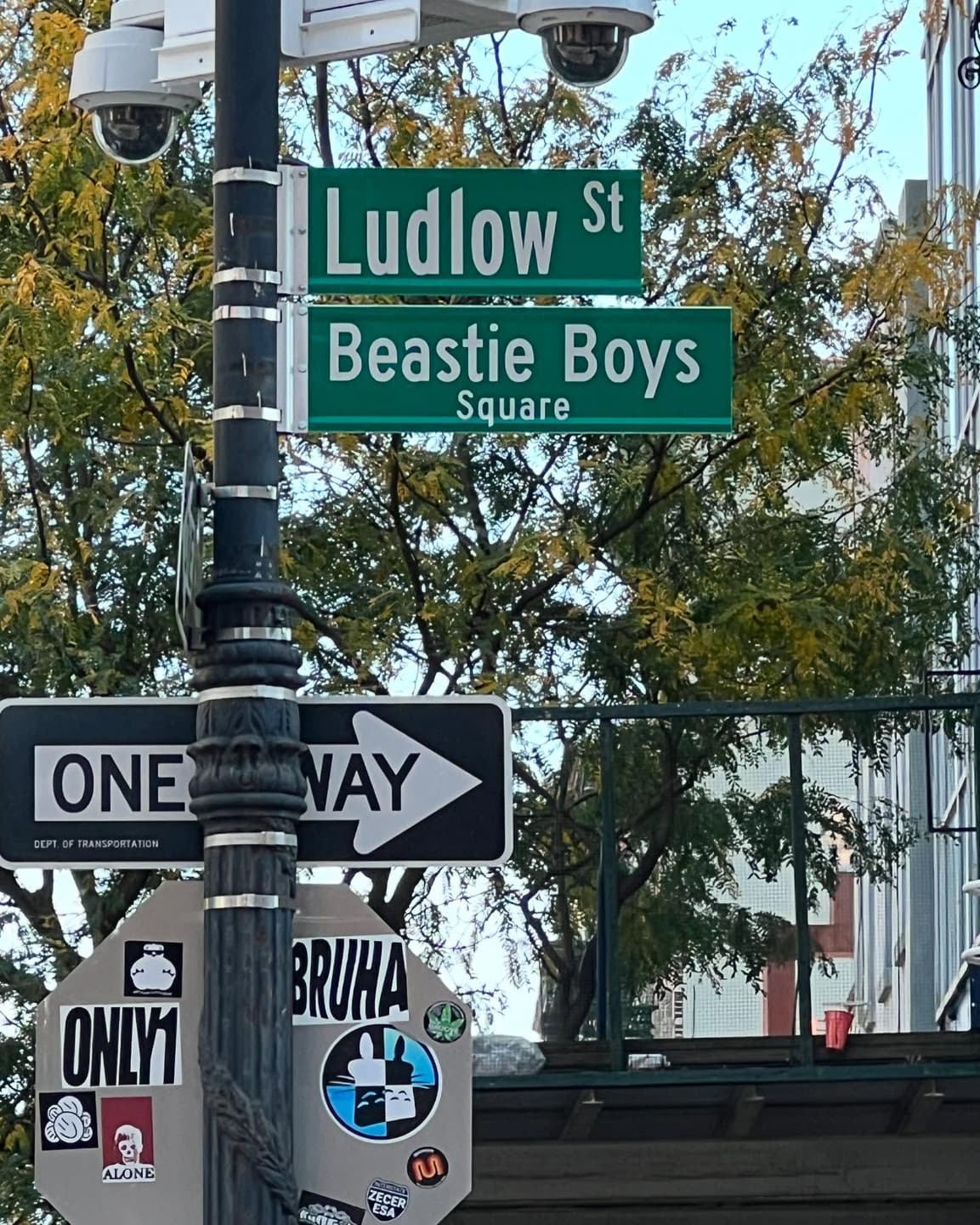 East Village Party Map 2