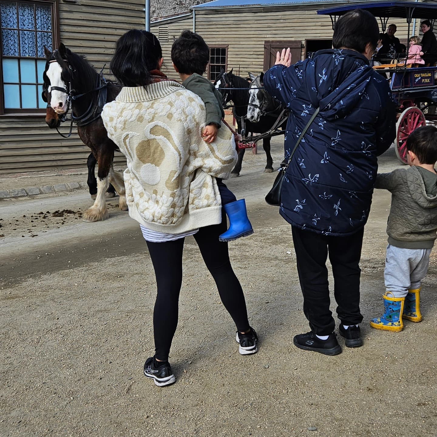 Sovereign Hill Kids' Activities Map 3