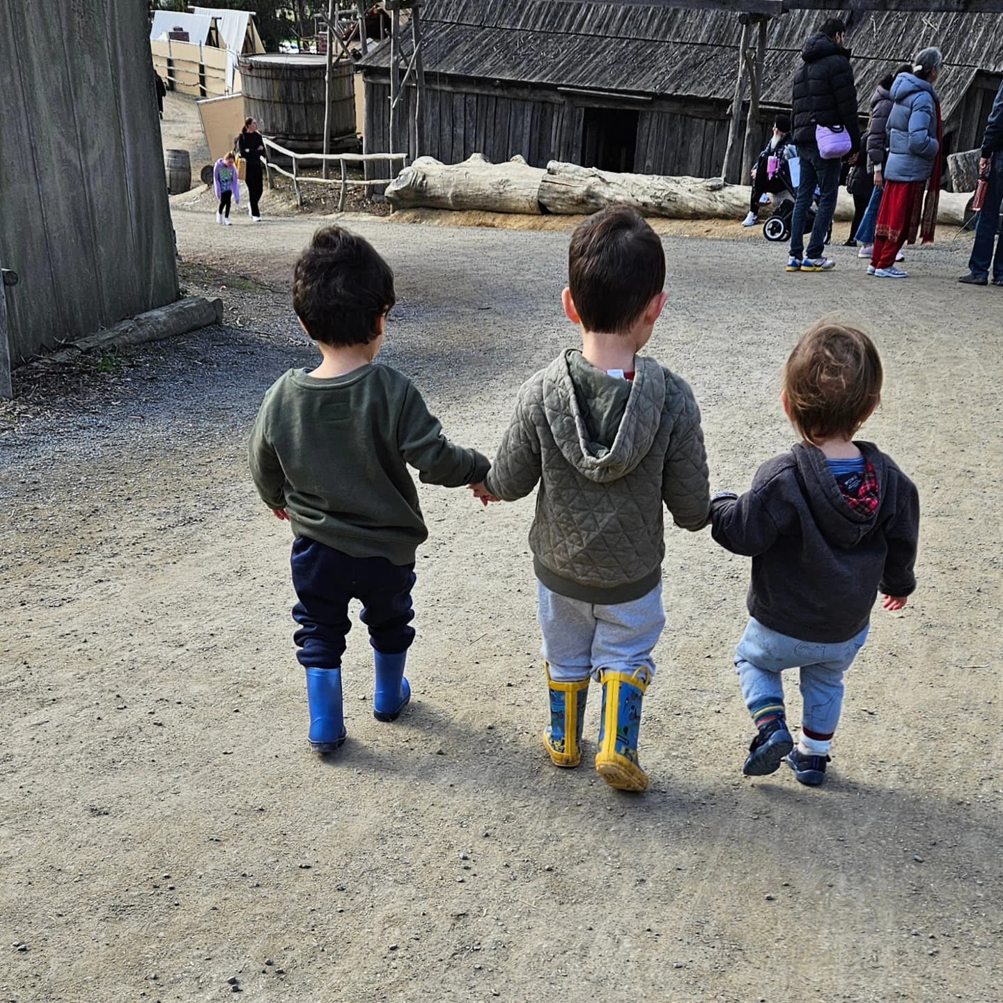Sovereign Hill Kids' Activities Map 4