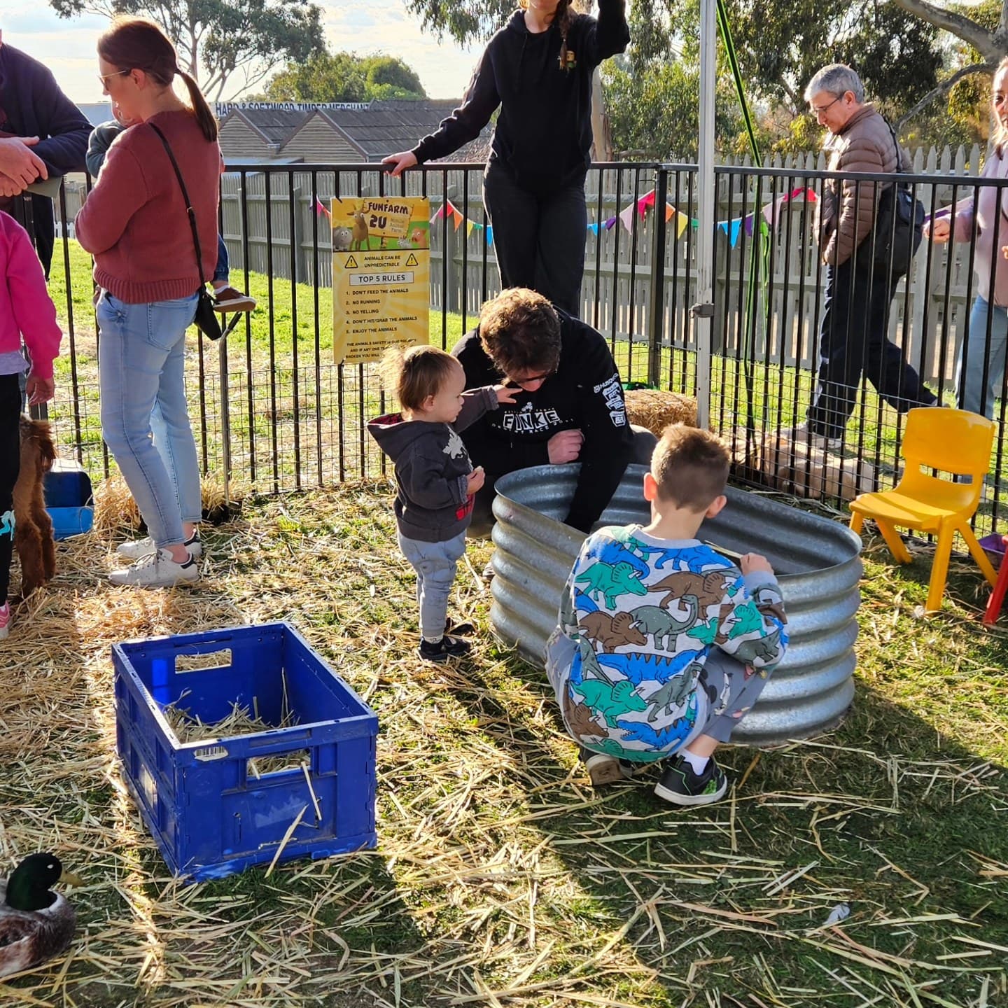 Sovereign Hill Kids' Activities Map 6