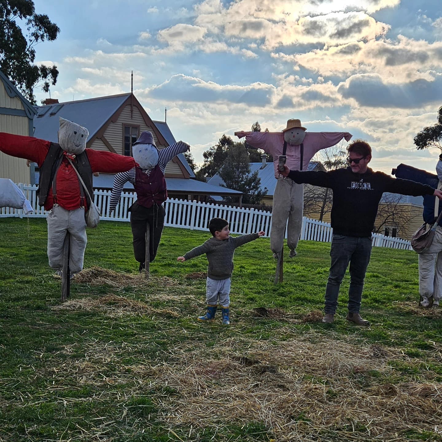 Sovereign Hill Kids' Activities Map 7