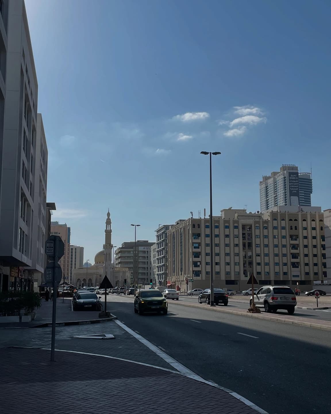 Dubai: Growth 2