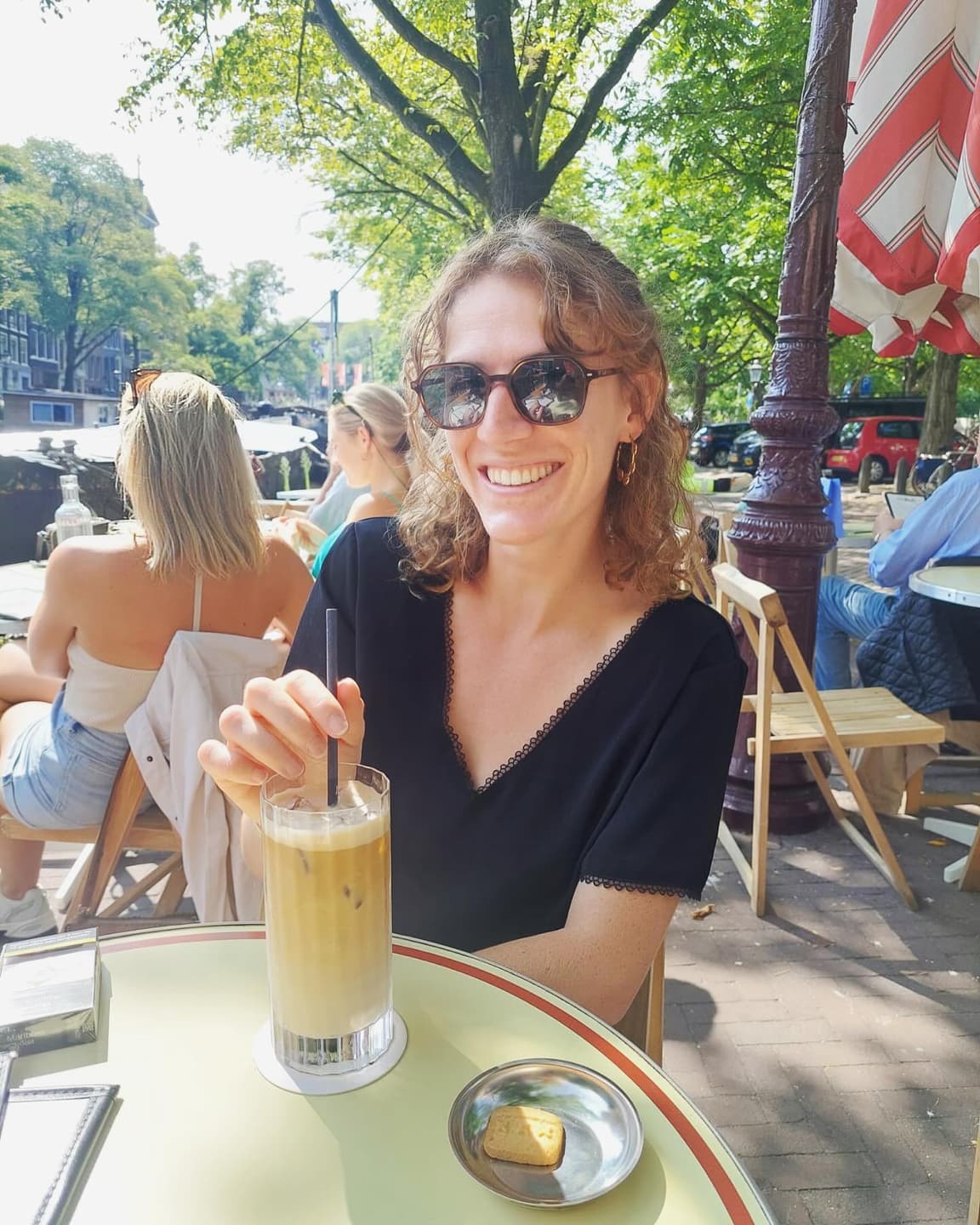 A Year in Amsterdam